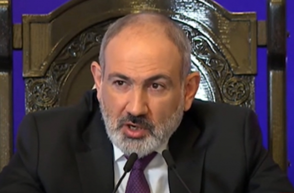 86.600 кв. км Азербайджана включают также Нагорный Карабах – Никол Пашинян (видео)